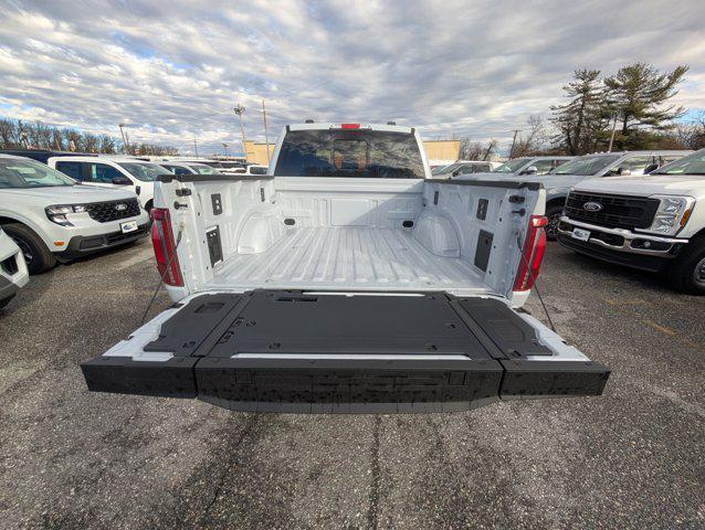 new 2025 Ford F-150 car, priced at $72,820