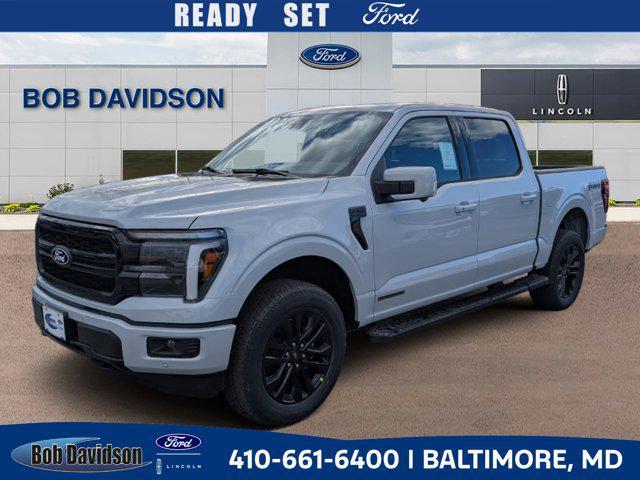 new 2025 Ford F-150 car, priced at $72,820