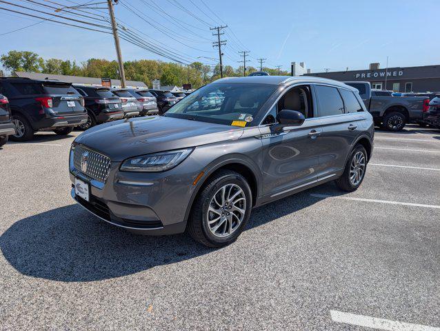 used 2022 Lincoln Corsair car, priced at $27,300