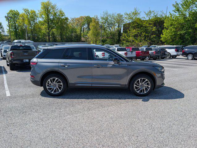 used 2022 Lincoln Corsair car, priced at $27,300
