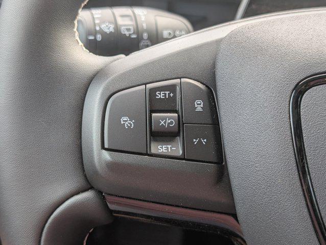 new 2025 Ford Mustang Mach-E car, priced at $57,115