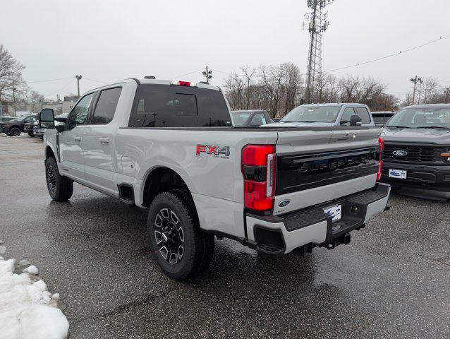 new 2026 Ford F-350 car, priced at $96,383