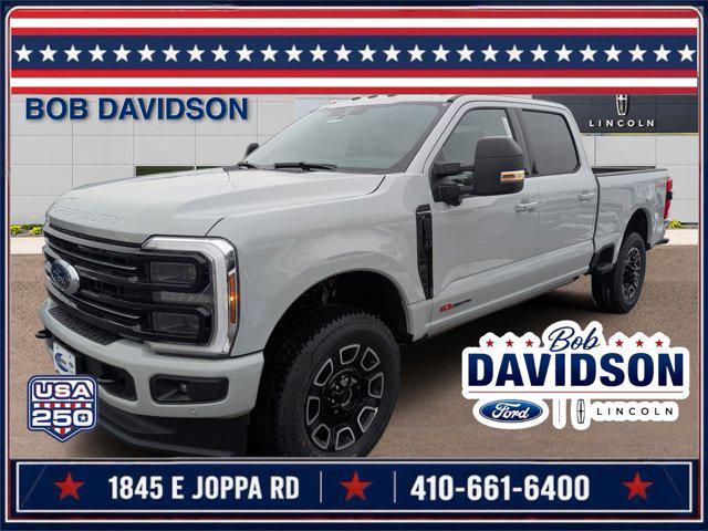 new 2026 Ford F-350 car, priced at $96,383
