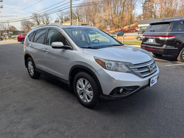 used 2012 Honda CR-V car, priced at $13,250