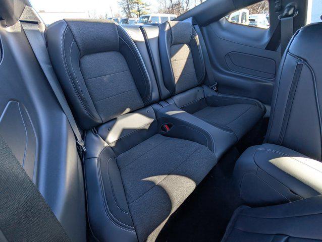 new 2026 Ford Mustang car, priced at $34,138