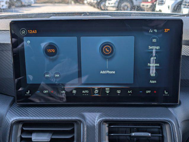 new 2026 Ford Mustang car, priced at $34,138