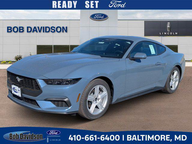 new 2026 Ford Mustang car, priced at $34,138