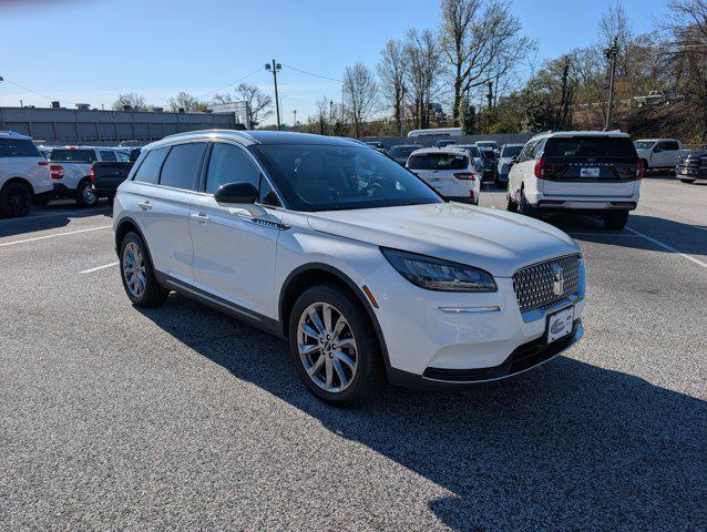 used 2022 Lincoln Corsair car, priced at $26,250