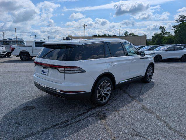 new 2026 Lincoln Aviator car, priced at $60,214