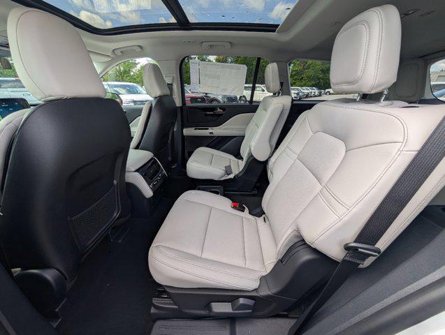 new 2026 Lincoln Aviator car, priced at $60,214