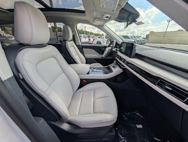 new 2026 Lincoln Aviator car, priced at $60,214