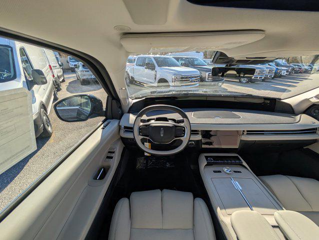 new 2026 Lincoln Navigator car, priced at $107,590