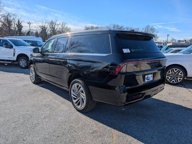 new 2026 Lincoln Navigator car, priced at $107,590