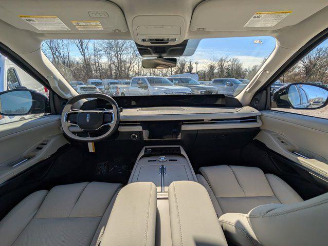 new 2026 Lincoln Navigator car, priced at $107,590