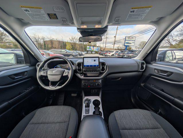 used 2023 Ford Bronco Sport car, priced at $26,500