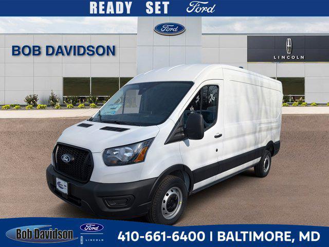 new 2026 Ford Transit-250 car, priced at $50,805