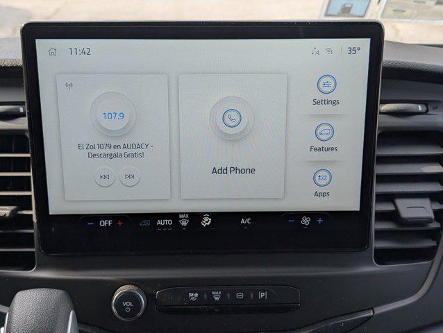 new 2026 Ford Transit-250 car, priced at $50,805