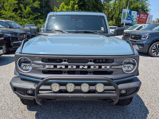 used 2022 Ford Bronco car, priced at $32,300