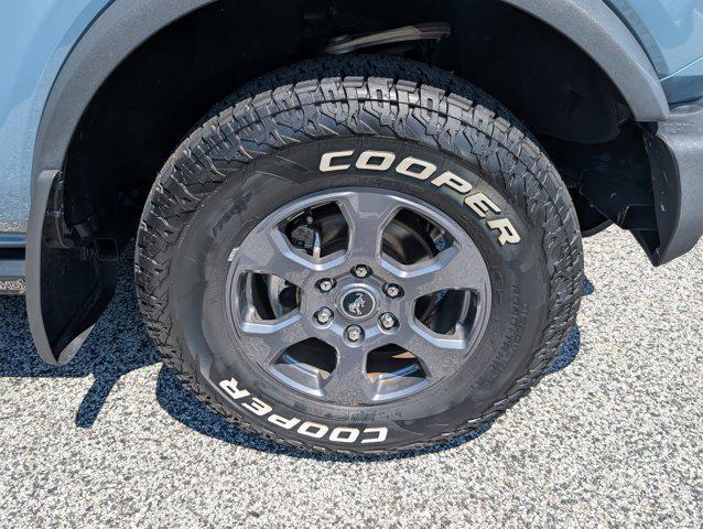 used 2022 Ford Bronco car, priced at $32,300