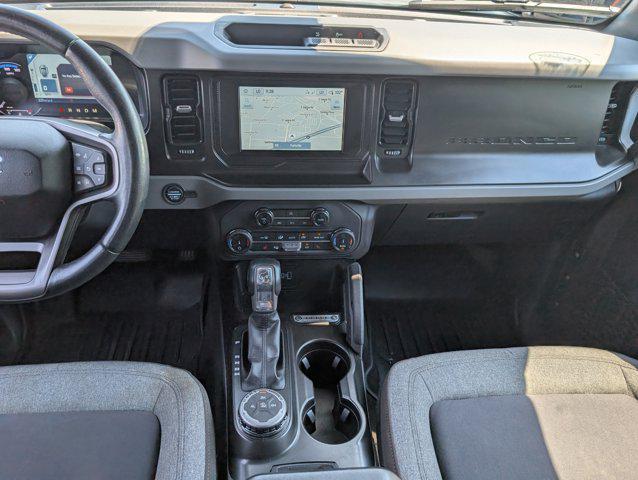 used 2022 Ford Bronco car, priced at $32,300
