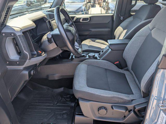 used 2022 Ford Bronco car, priced at $32,300