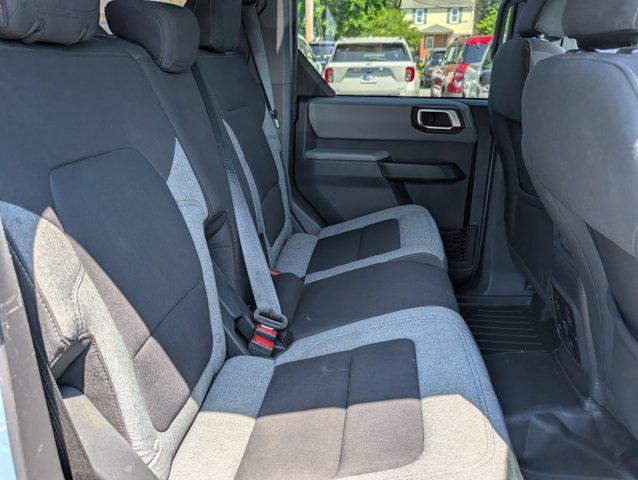 used 2022 Ford Bronco car, priced at $32,300