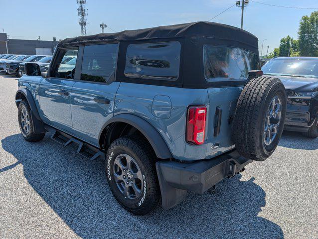 used 2022 Ford Bronco car, priced at $32,300