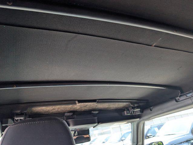 used 2022 Ford Bronco car, priced at $32,300