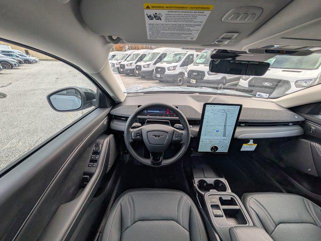 new 2025 Ford Mustang Mach-E car, priced at $53,136