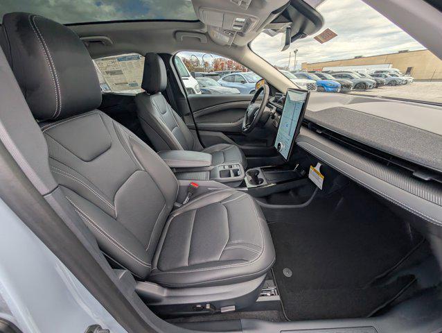 new 2025 Ford Mustang Mach-E car, priced at $53,136