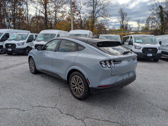 new 2025 Ford Mustang Mach-E car, priced at $53,136