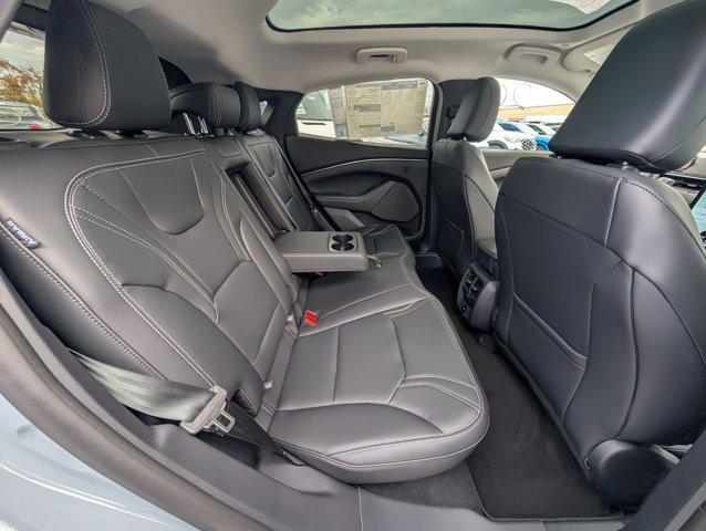 new 2025 Ford Mustang Mach-E car, priced at $53,136