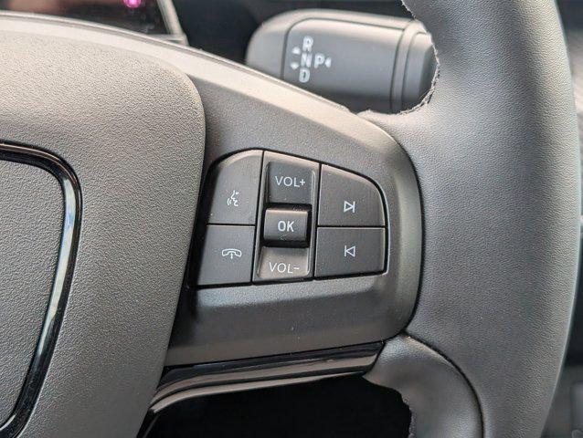 new 2025 Ford Mustang Mach-E car, priced at $53,136