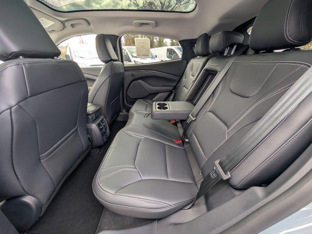 new 2025 Ford Mustang Mach-E car, priced at $53,136