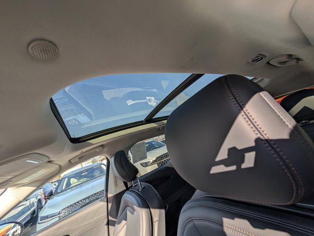 new 2026 Lincoln Nautilus car, priced at $63,542