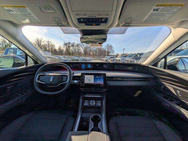 new 2026 Lincoln Nautilus car, priced at $63,542