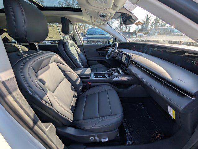 new 2026 Lincoln Nautilus car, priced at $63,542