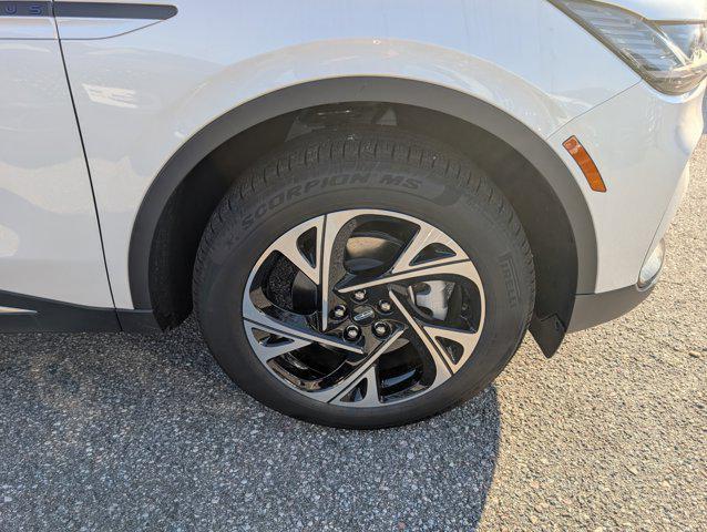 new 2026 Lincoln Nautilus car, priced at $63,542