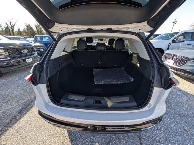 new 2026 Lincoln Nautilus car, priced at $63,542