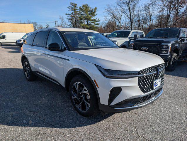 new 2026 Lincoln Nautilus car, priced at $63,542