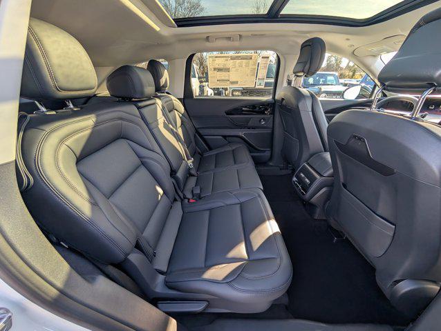 new 2026 Lincoln Nautilus car, priced at $63,542