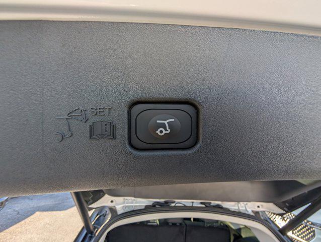 new 2026 Lincoln Nautilus car, priced at $63,542