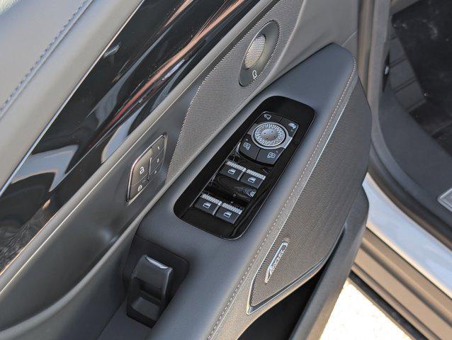 new 2026 Lincoln Nautilus car, priced at $63,542