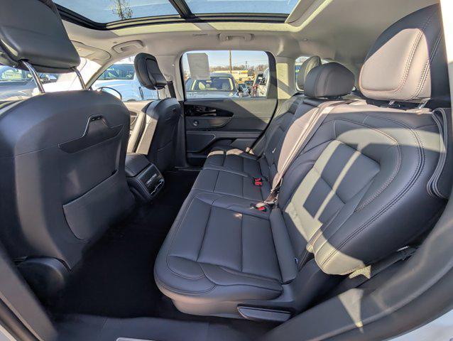 new 2026 Lincoln Nautilus car, priced at $63,542