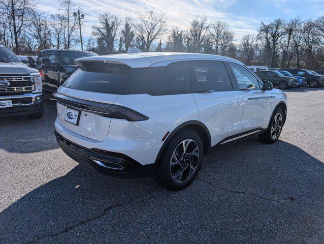 new 2026 Lincoln Nautilus car, priced at $63,542