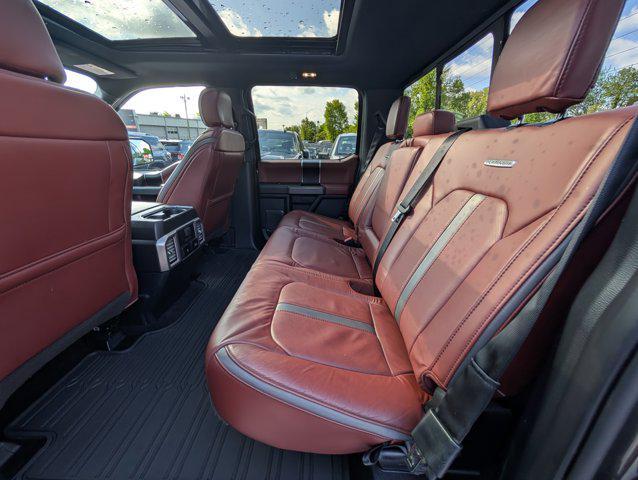 used 2020 Ford F-150 car, priced at $37,550