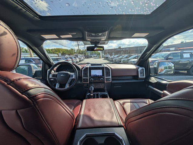 used 2020 Ford F-150 car, priced at $37,550