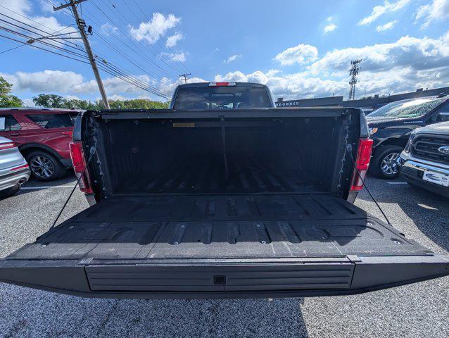 used 2020 Ford F-150 car, priced at $37,550