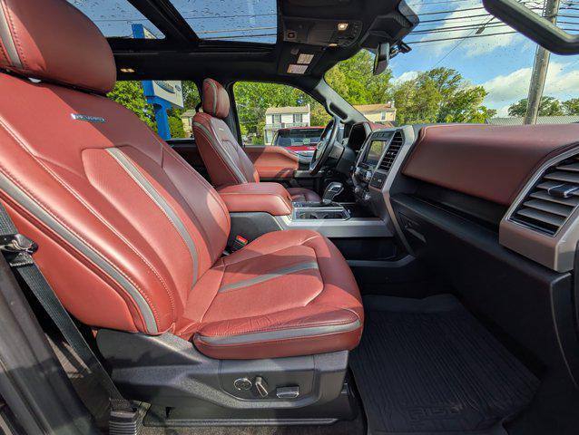 used 2020 Ford F-150 car, priced at $37,550