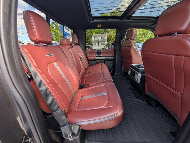 used 2020 Ford F-150 car, priced at $37,550
